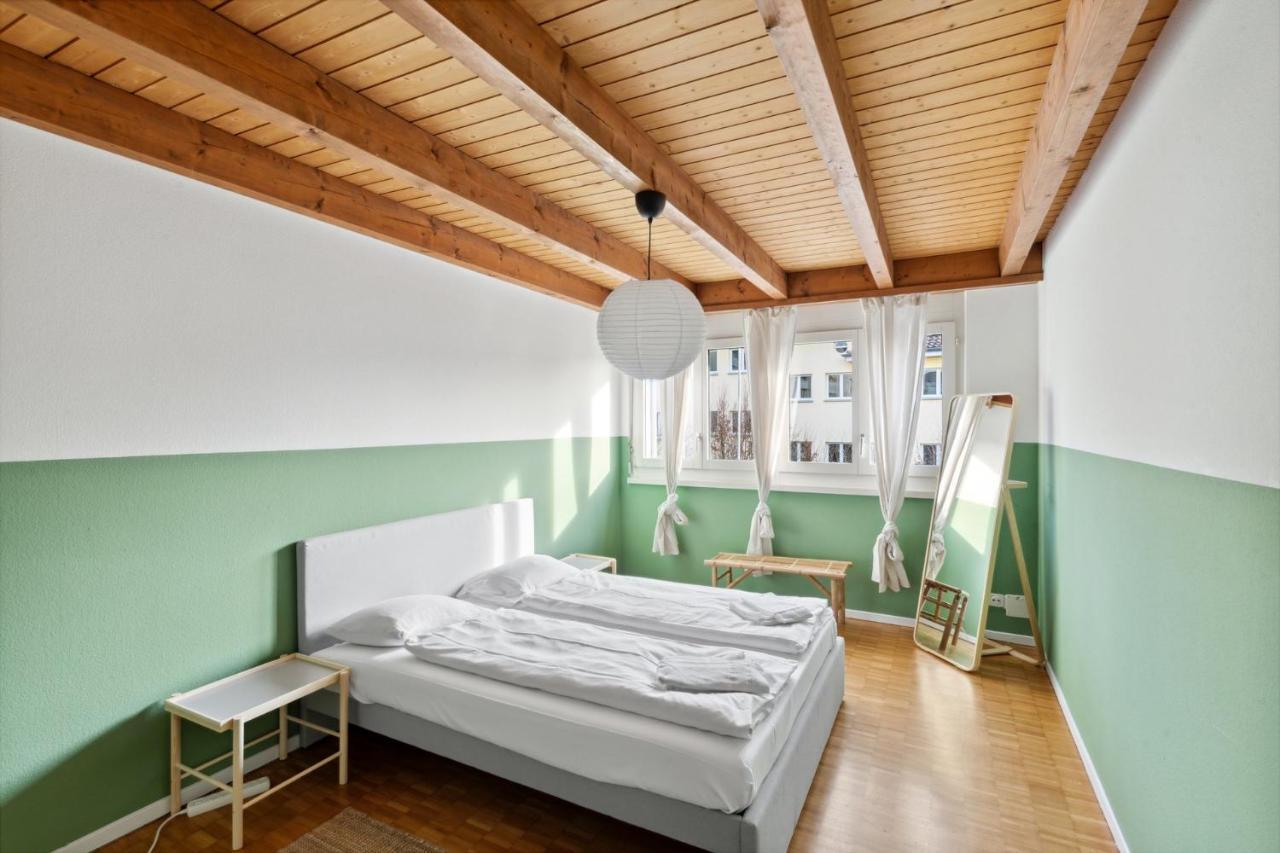 Cozy Apartments Close To The Center Of Zurich Forch Zurique Exterior foto