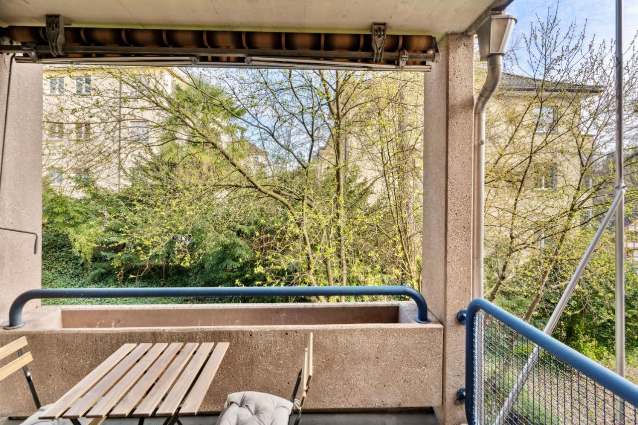 Cozy Apartments Close To The Center Of Zurich Forch Zurique Exterior foto
